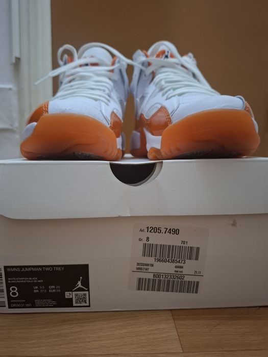 Vand sneakers Jordan JUMPMAN TWO TREY