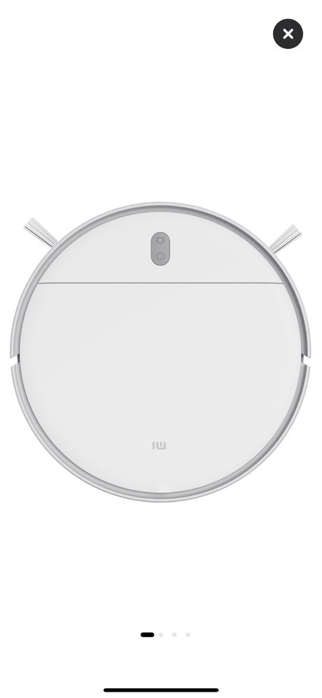 Aspirator / robot de aspirate Xiaomi Mi Robot Vacuum Mop Essential 25W