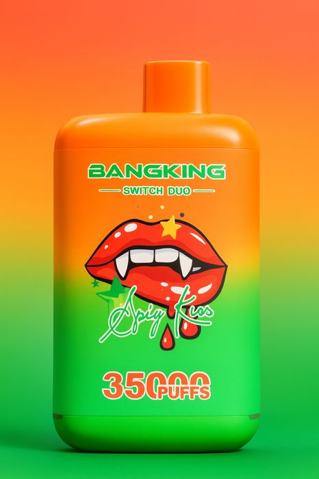 Vape 35000 puffuri BangKing Doua Arome