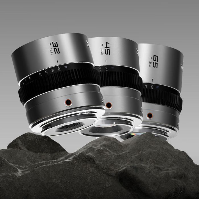 Lentilă Anamorfică Blazar Beetle 45mm 1.33x – full-frame, montură L