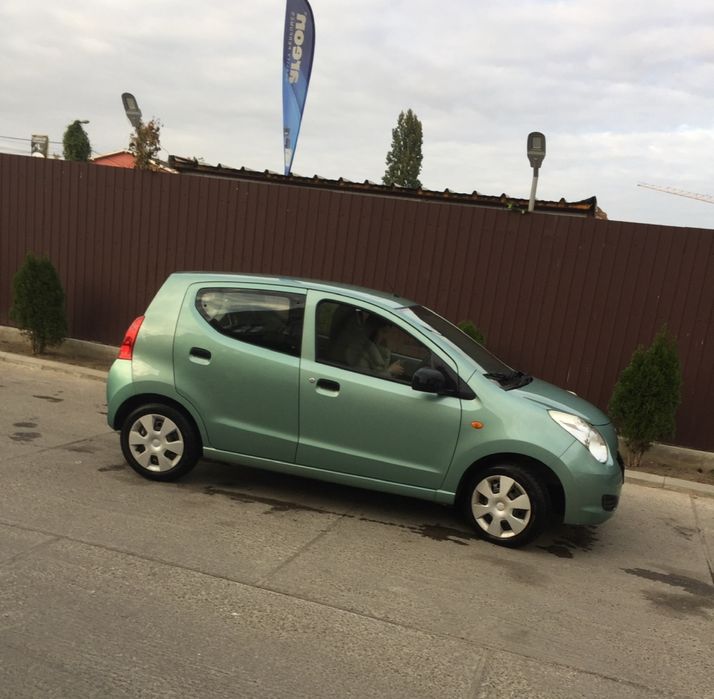 Suzuki Alto 1.0