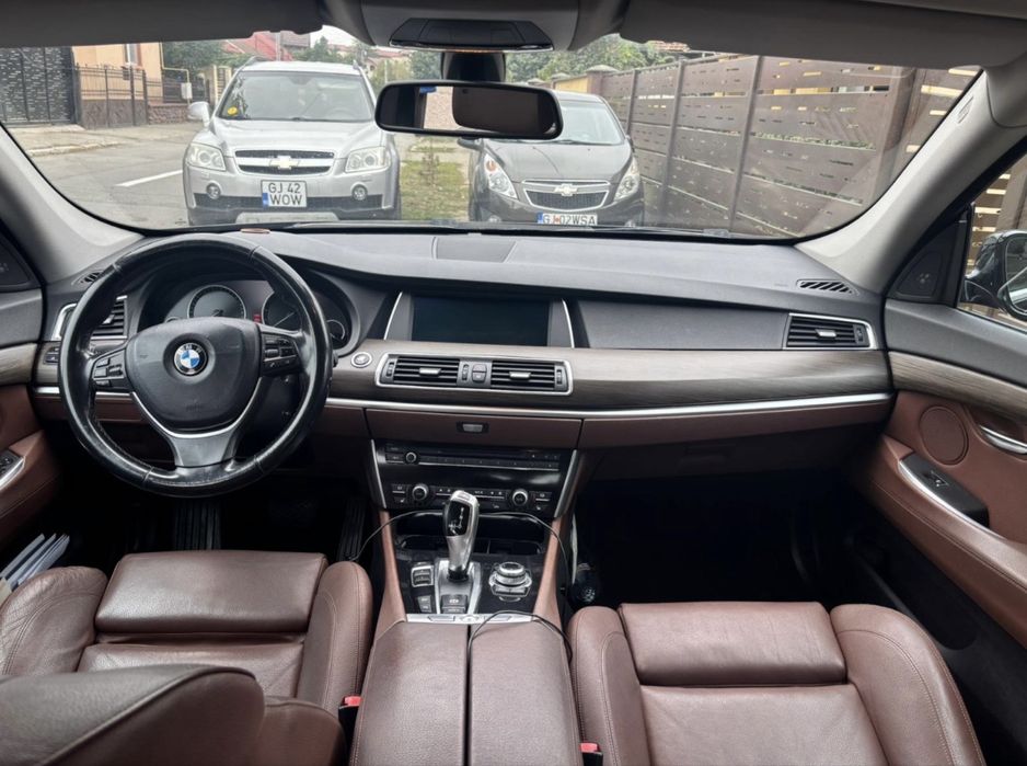 BMW seria 5GT F07 - 3.0D