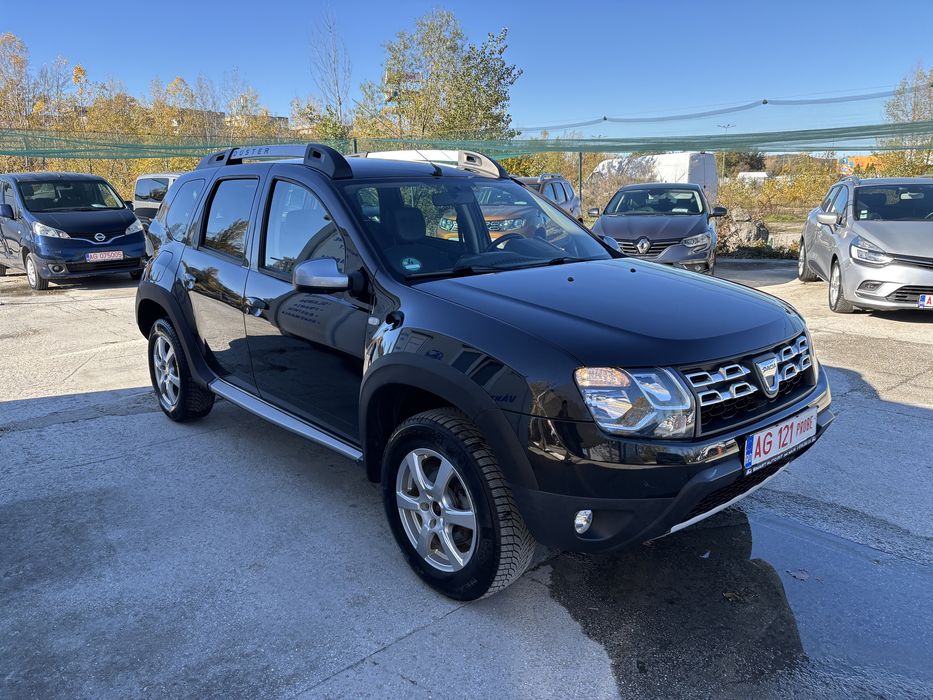 Dacia Duster Prestige