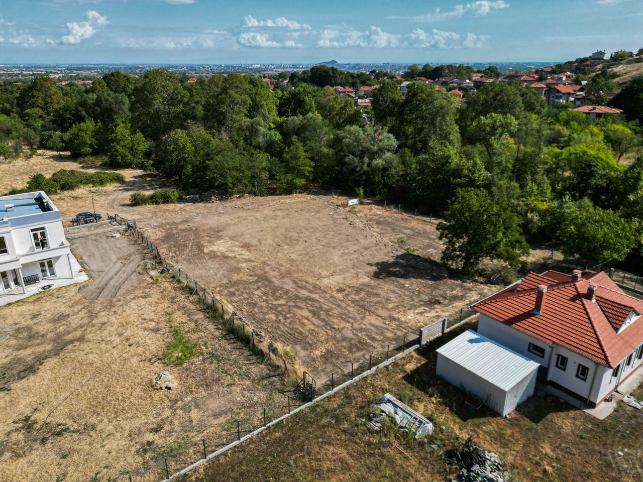Продава се Парцел в с. Първенец, Област Пловдив - 780 кв.м за 71 €/кв.м - Снимка #13