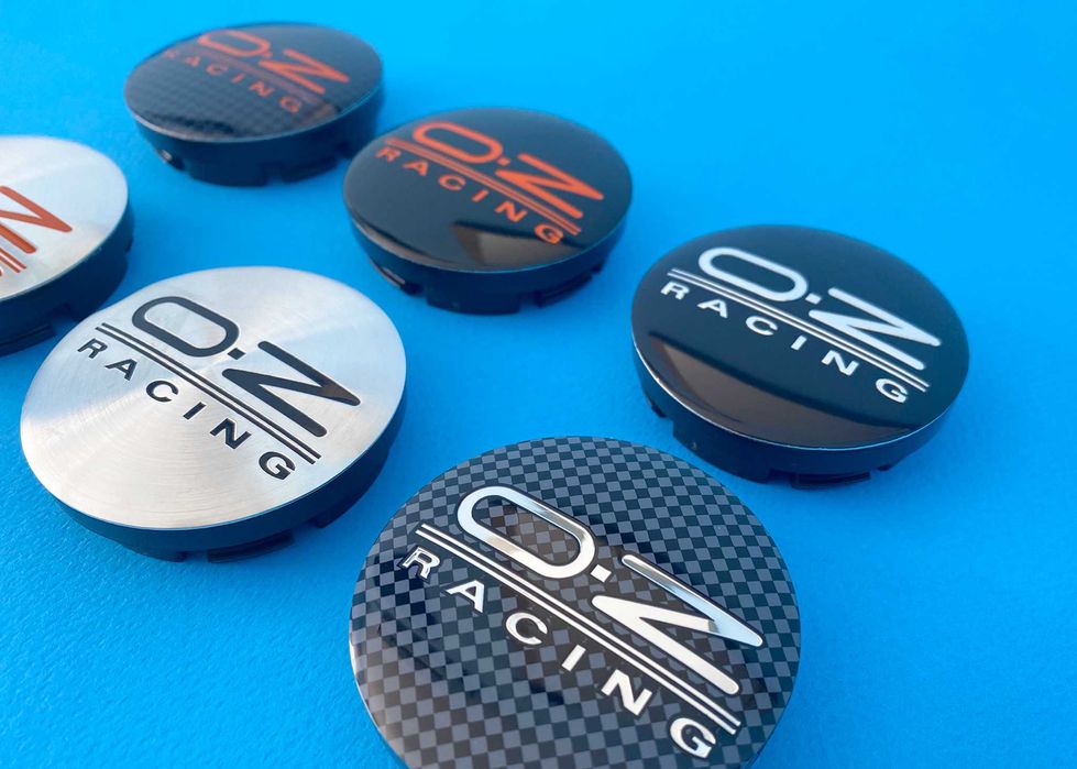 Oz капачки за джанти Оз racing, Vw, Audi, Bmw, Mercedes, Seat, Subaru