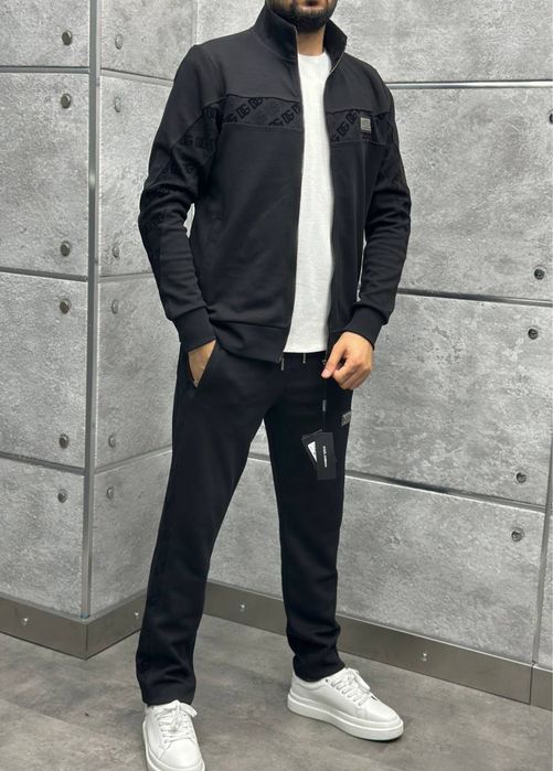 Trening DG Premium barbatesc toamna negru