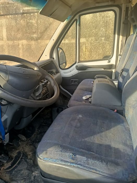 Fiat Ducato 2.8 / 1999