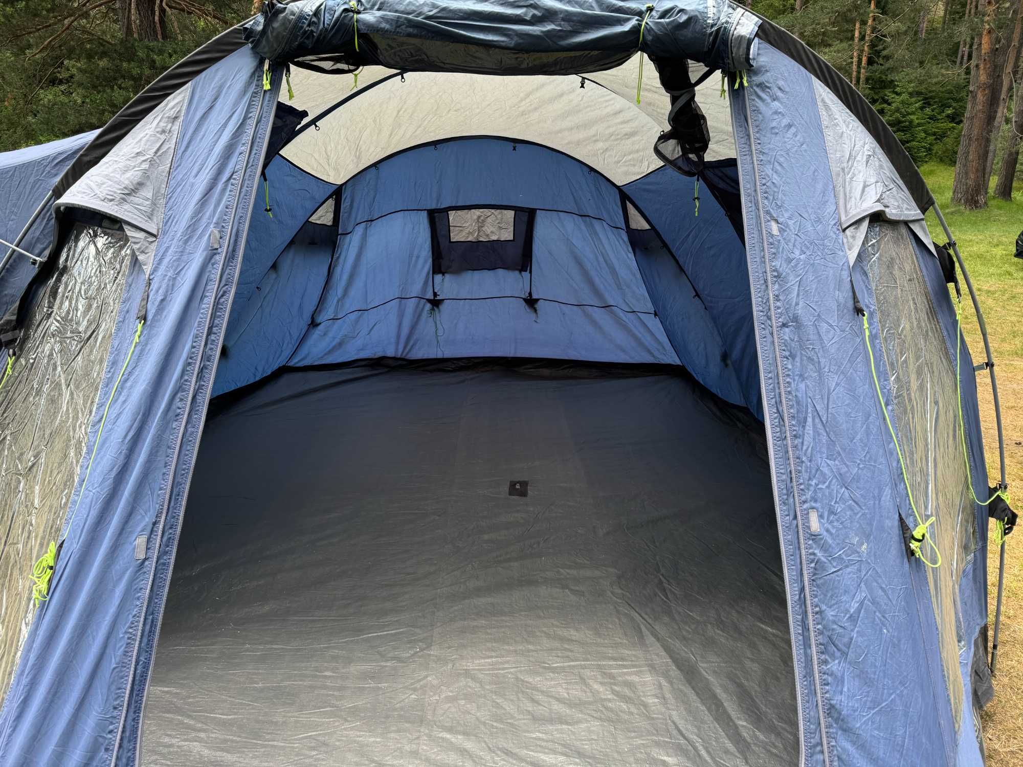 Палатка Outwell Nevada M 5 местна