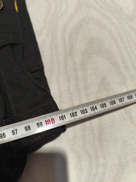 Pantaloni Blaklader 164C/S salopetă protecție electrician dulgherie