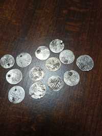 Стари сребърни османски монети