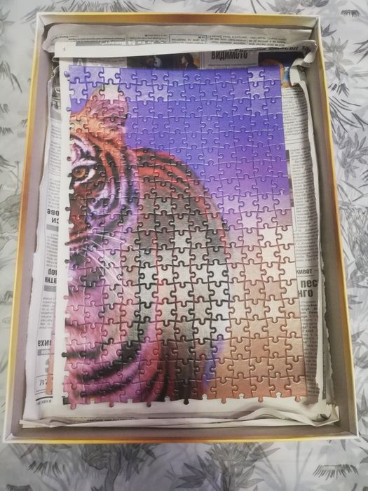 Пъзел Clementoni