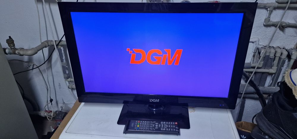 12v телевизор за каравана или кемпер