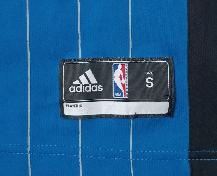 Adidas NBA Orlando Magic #12 Howard Jersey потник ръст 128-140см