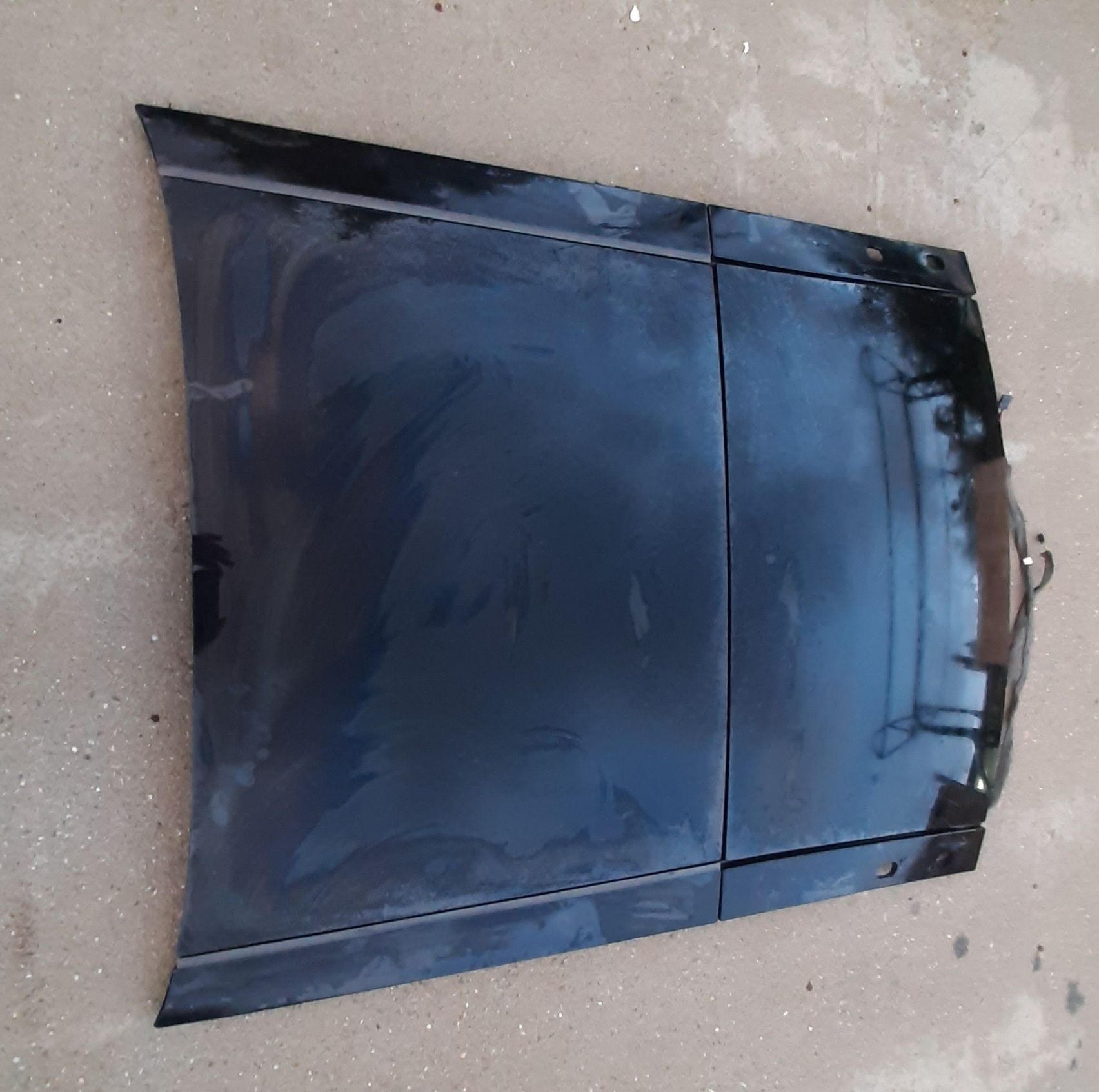 Trapă/panoramic Renault Megane 3  2014
