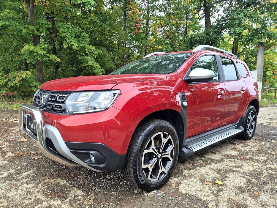 Dacia Duster 109000km 1.33tce