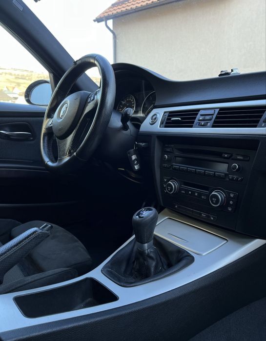 Bmw E91 2.0 diesel M paket