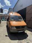 Vand masina desfundat canalizari Mercedes Sprinter