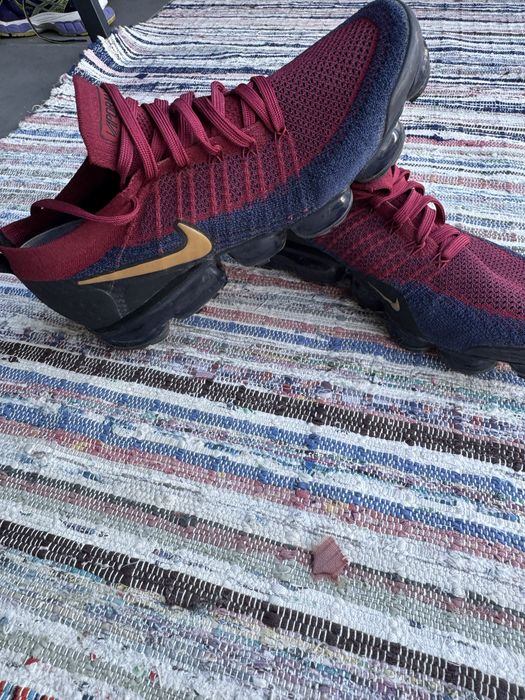 Nike Air VaporMax Flyknit 2 – Red Obsidian – mărimea 44,5
