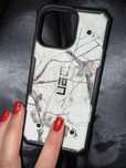UAG Pathfinder SE MagSafe калъф за iPhone 16 Pro Max - Realtree Camo