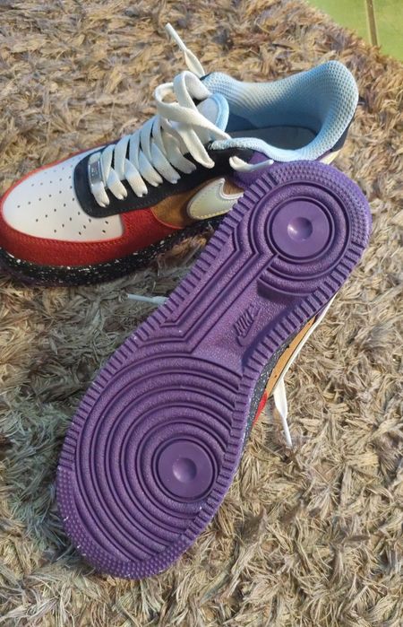 Adidasi Nike Air Force 1