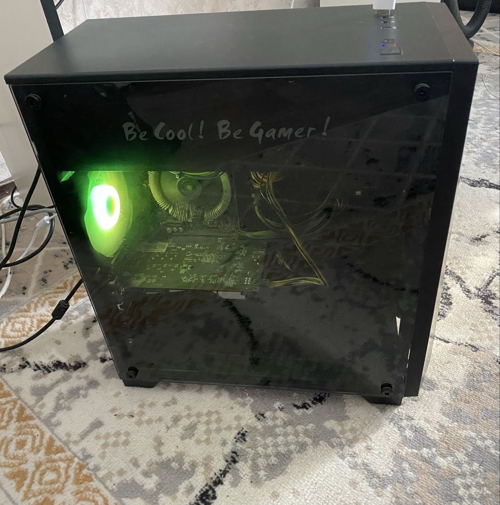 Продам игровой компьютер