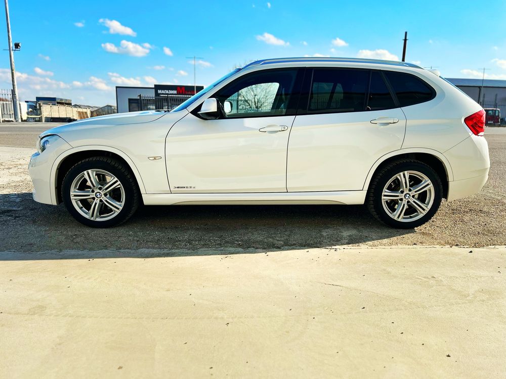 BMW X1 E84 2.3 bi-turbo