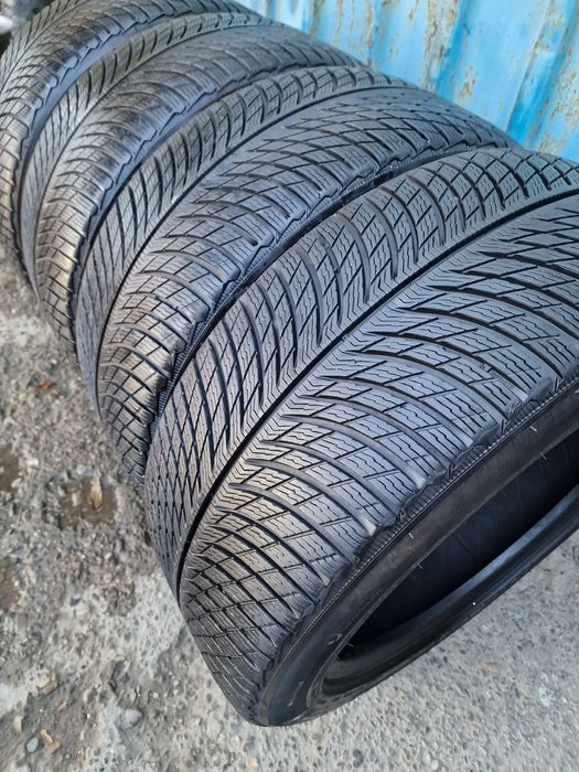 Anvelope Iarnă 265.50.19 Michelin Runflat AN 2020