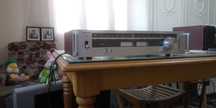Tuner Toshiba ST 330 FM/AM, vintage, HI END, stereo, superb, impecabil