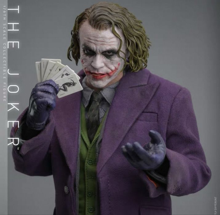 Hot toys The Joker ht dx33ae artisian edition кукла для взрослых