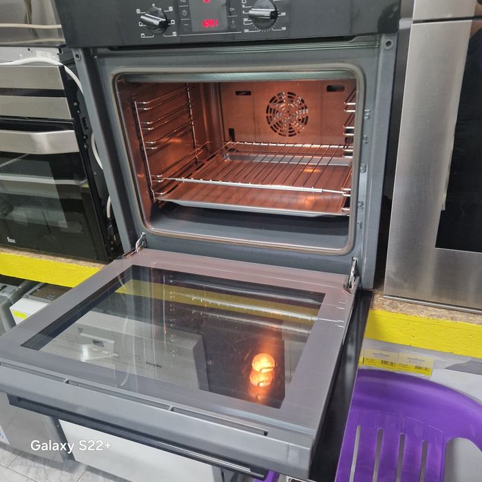 Фурна за вграждане BOSCH