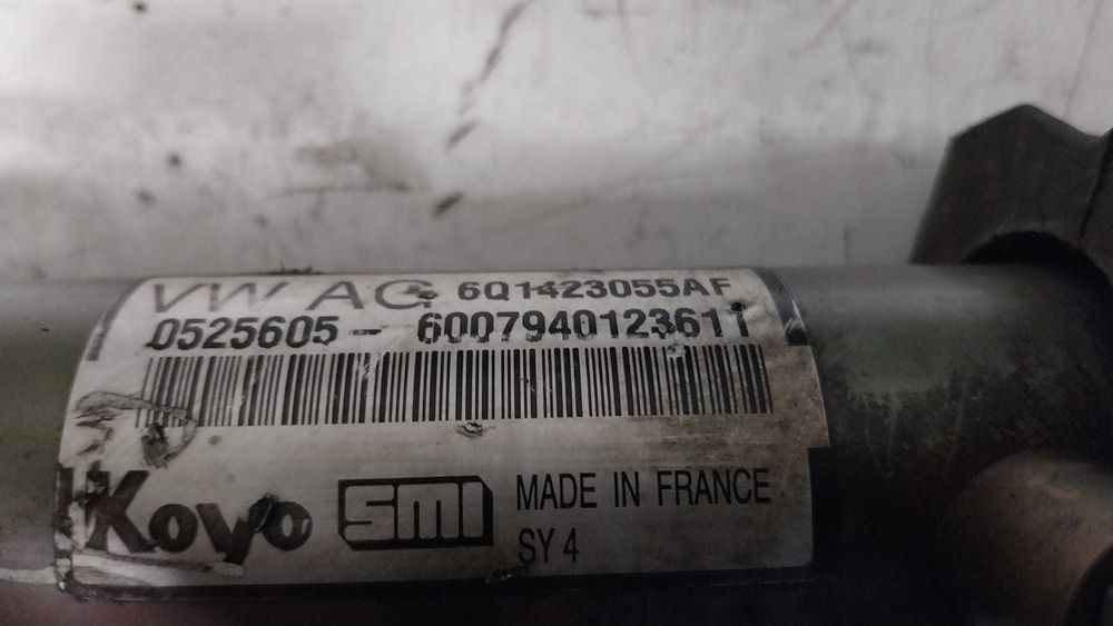 Кормилна рейка KOYO Фолксваген VW, Ауди Audi, Шкода Skoda, Сеат Seat