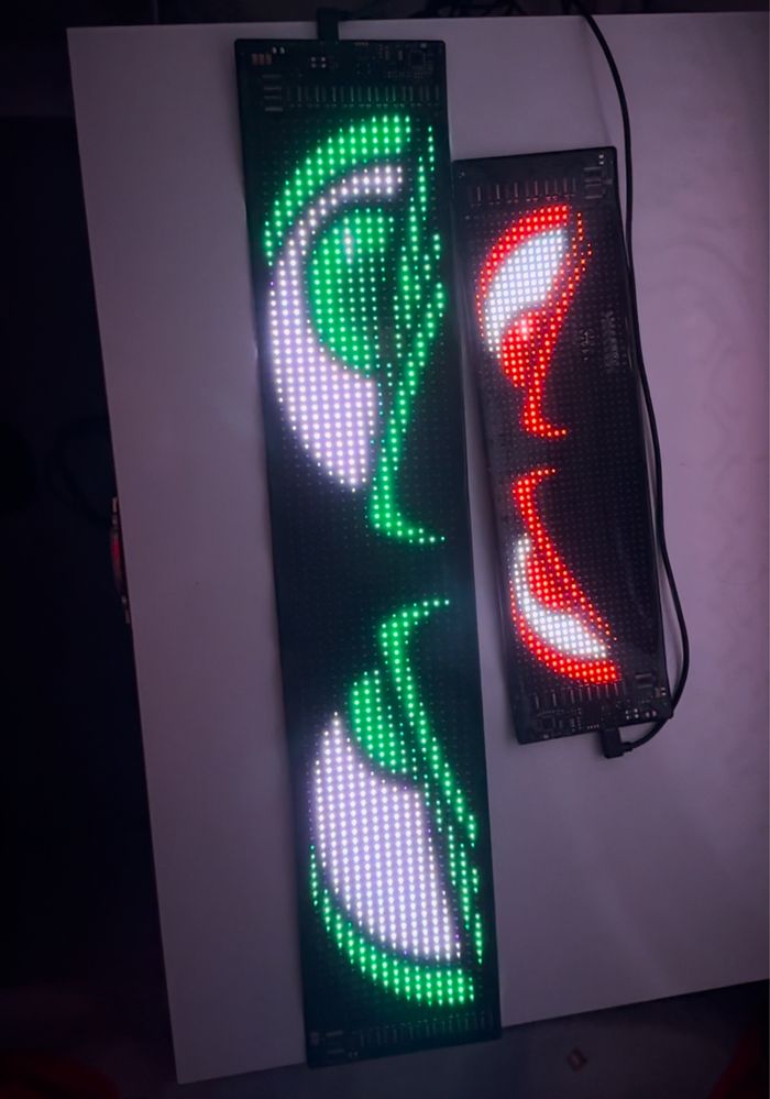 LED PANEL за кола