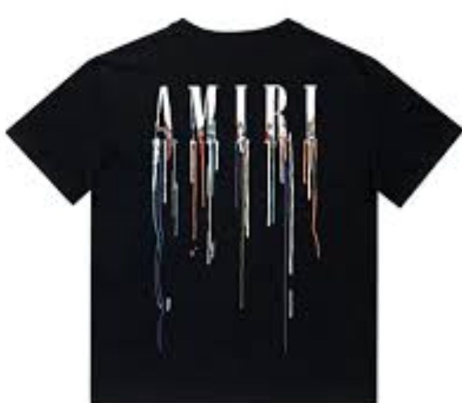 Мъжка тениска AMIRI