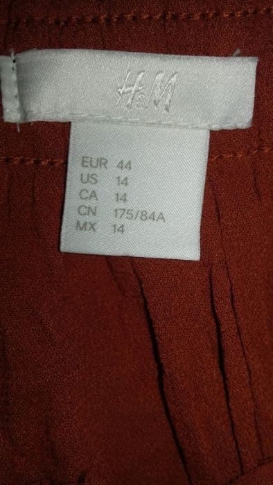 Fusta asimetrica H&M, nr.44, noua!