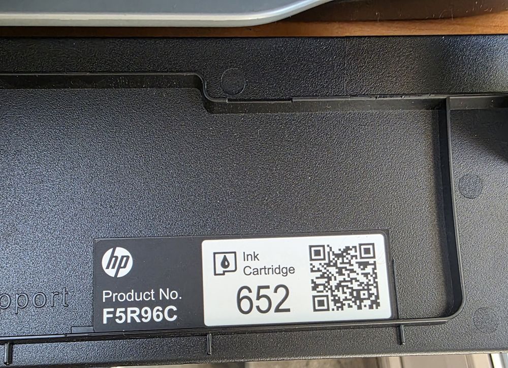 Принтер HP DeskJet 3835