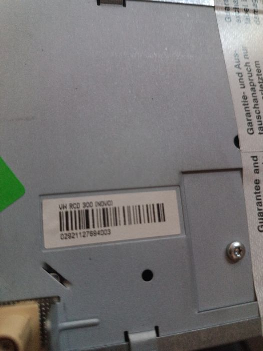 Мултимедия за Folswagen и Audi