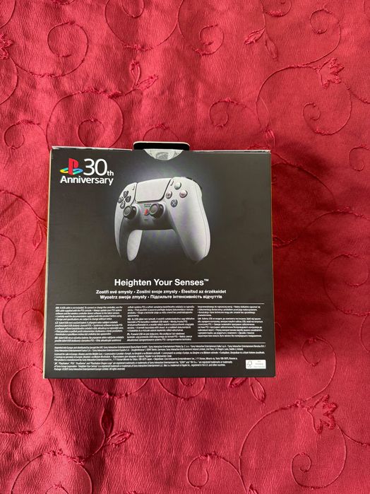 Контролер \ Джойстик DualSense - 30th Anniversary, Limited Edition