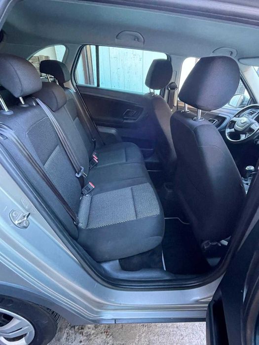 Inchiriez auto skoda fabia 2012,pretabila și pentru glovo, bolt,  uber