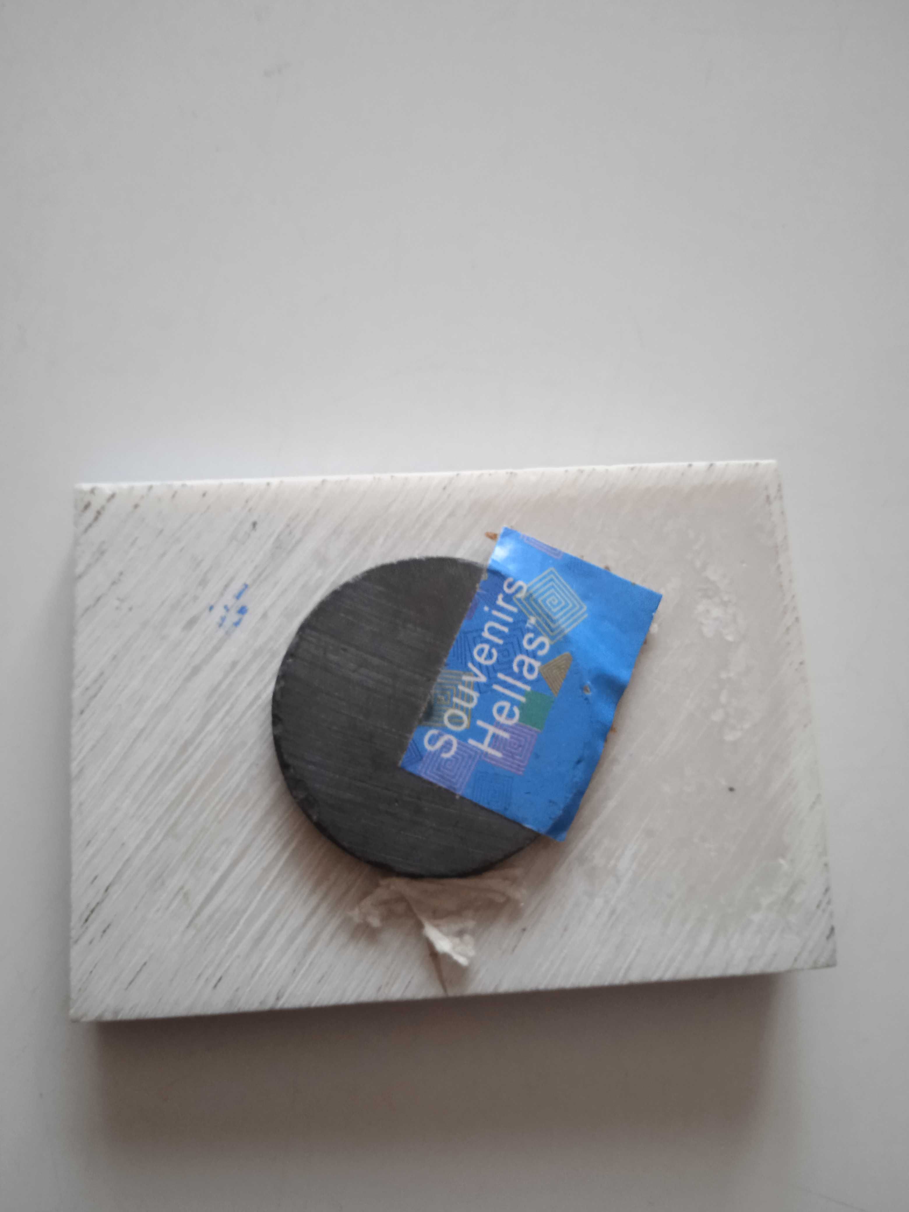 Керамичен магнит за хладилник от Врасна - Гърция