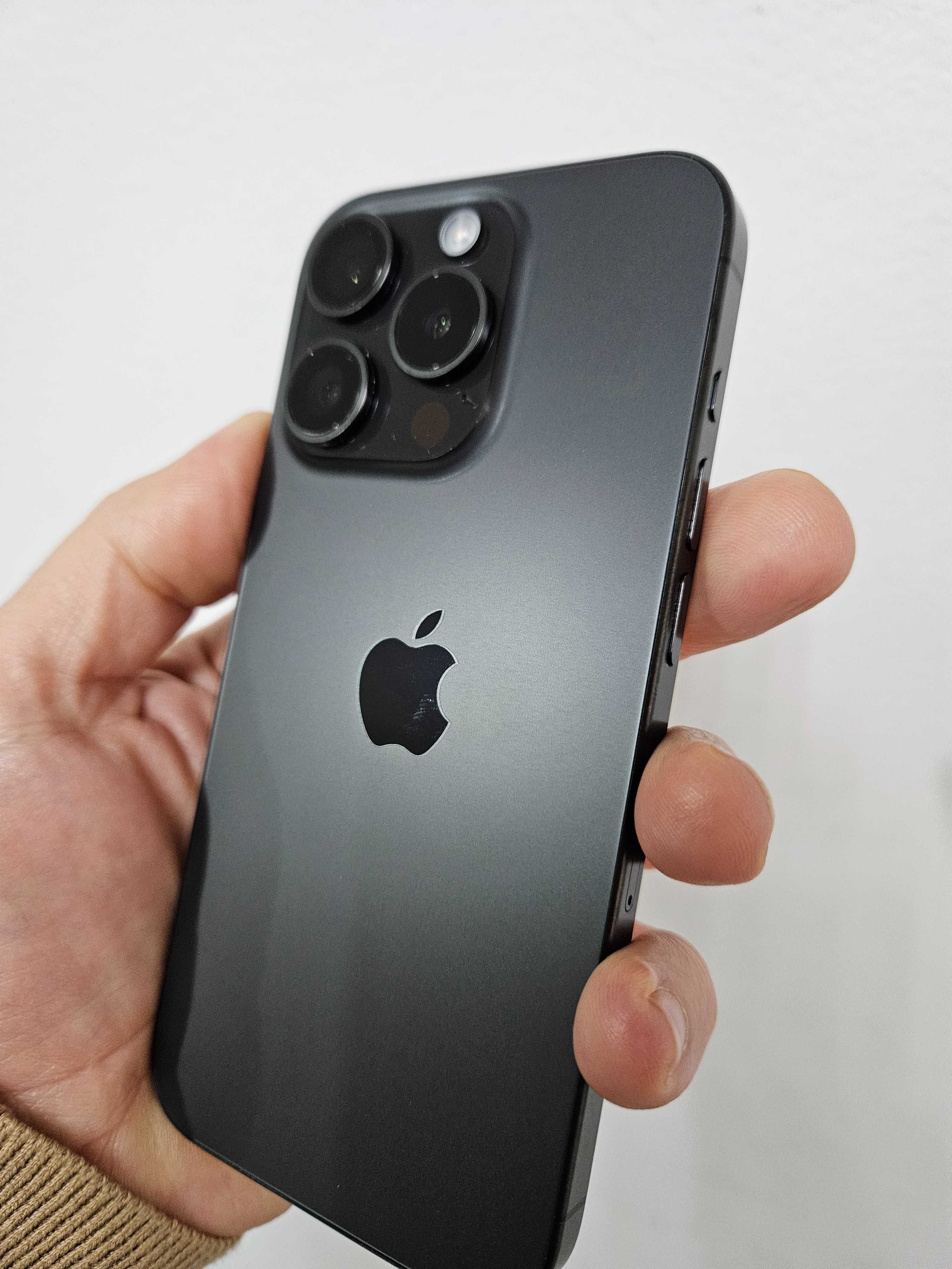 IPhone 15 Pro, 256gb, neverlock, 100%.