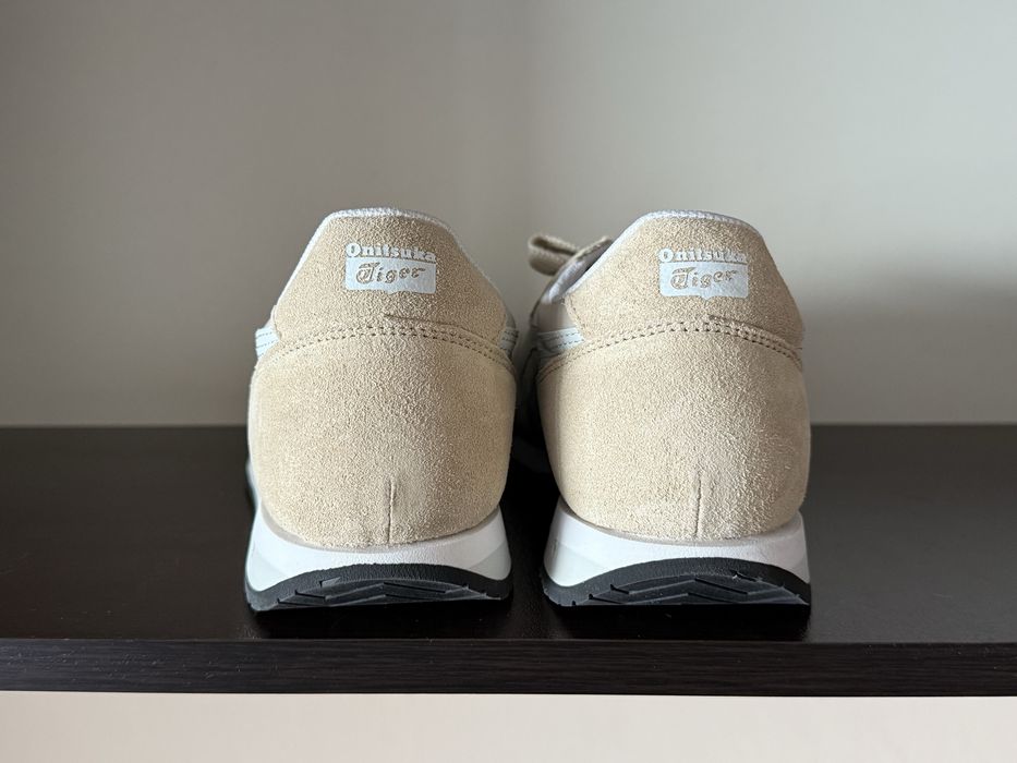 Onitsuka Tiger New York 42номер 26.5см Стелка Нови с Кутия