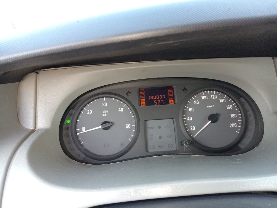 Opel Vivaro 2010