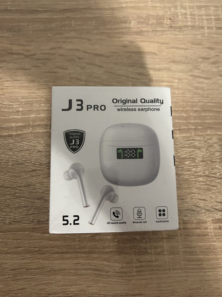 Безжични Bluetooth слушалки