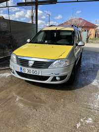 Dacia Logan Mcv 2010, 1.6 benzina si gpl de fabrica