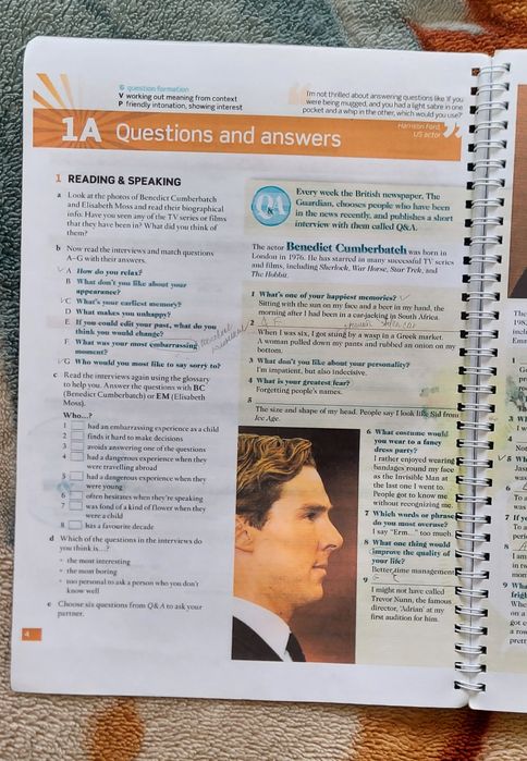 English File Upper-intermediate (third edition)