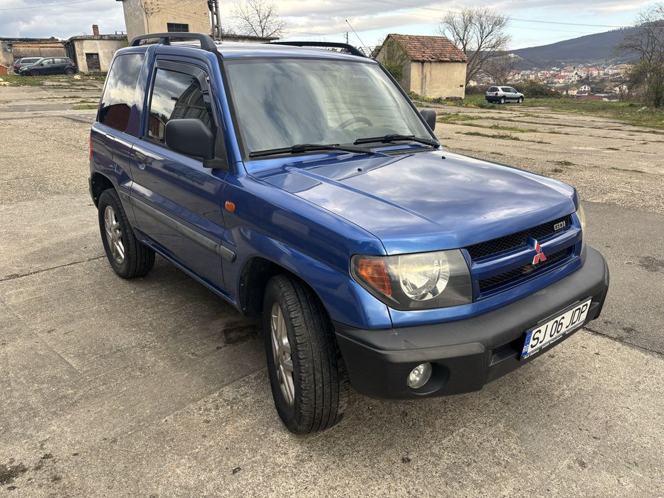 Mitsubishi Pajero Pinin 1.8 GDI