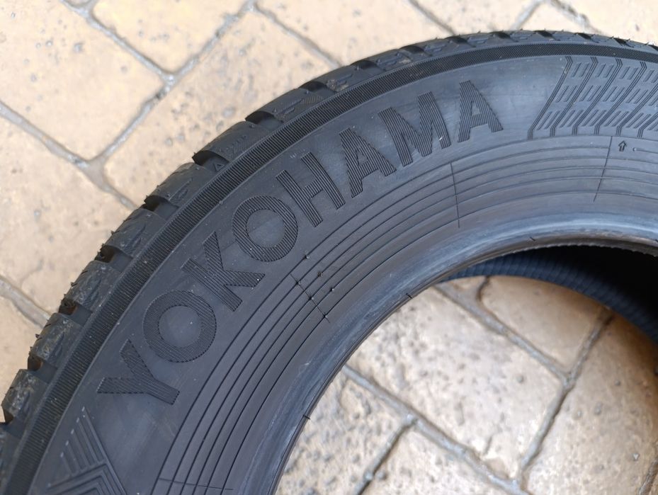 Всесезонни гуми Yokohama 195/65/15