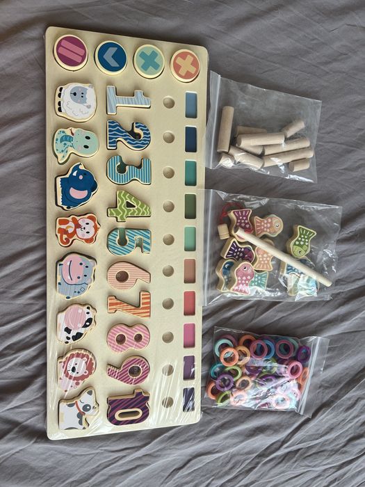 Нова образователна игра