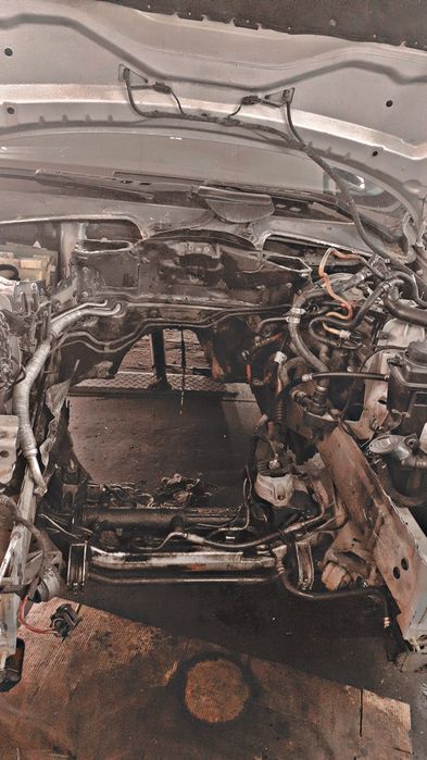 Vând cutie automată bmw e60 525d