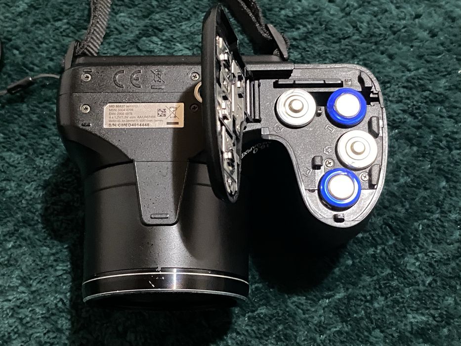 Camera foto Medion ITP